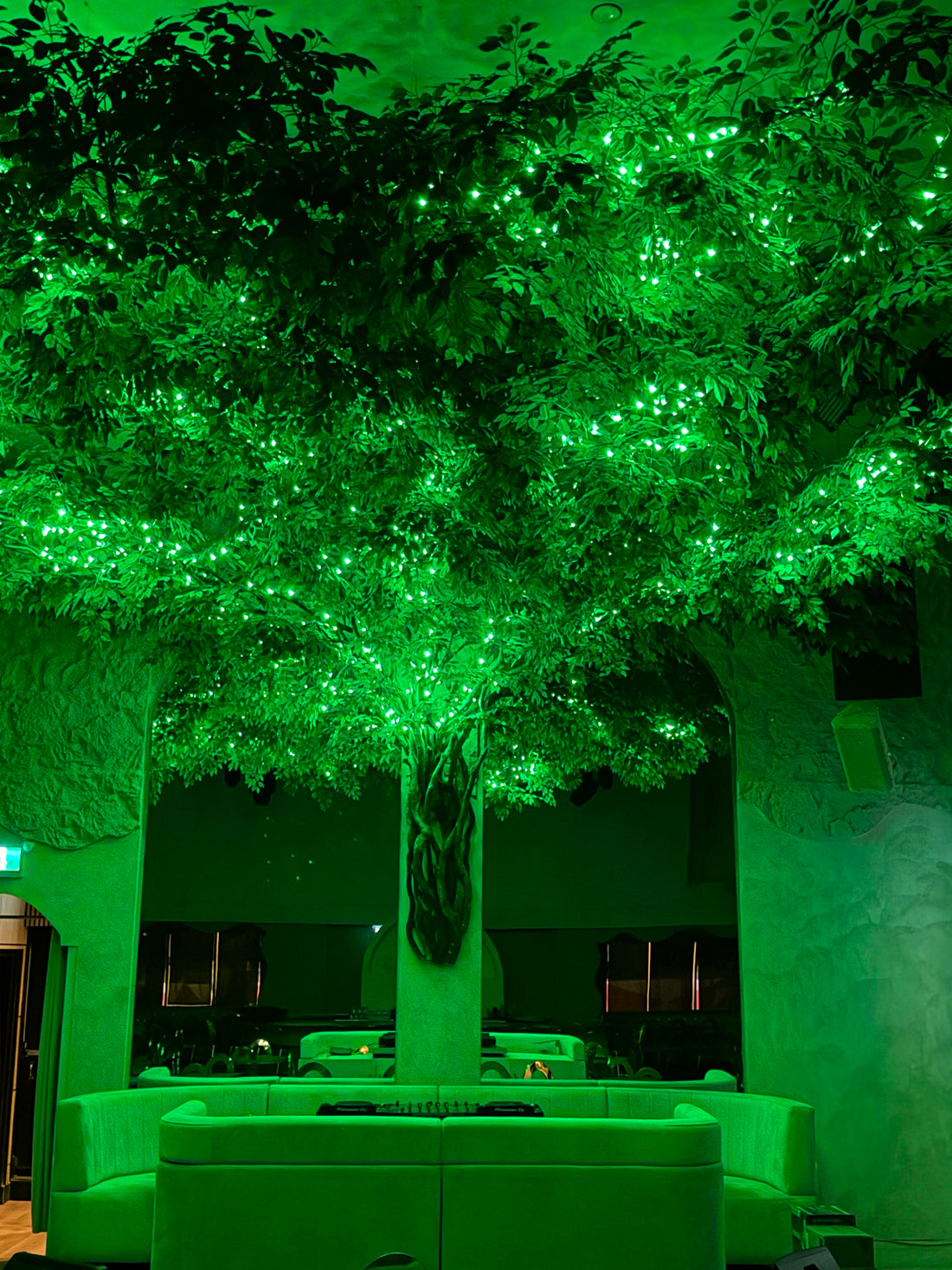 Lights show